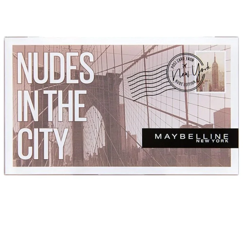 Maybelline new york